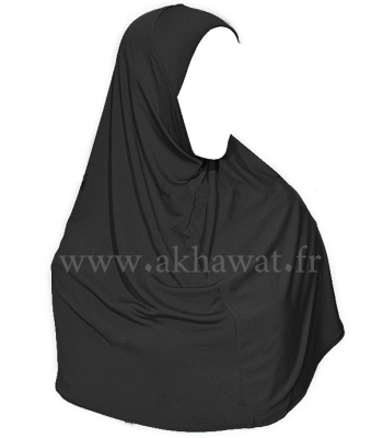 Ready to wear hijab - Lycra