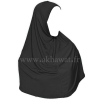 Hijab 1 pièce à enfiler - Lycra
