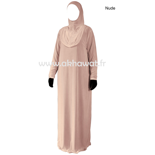 Tenue de prière 