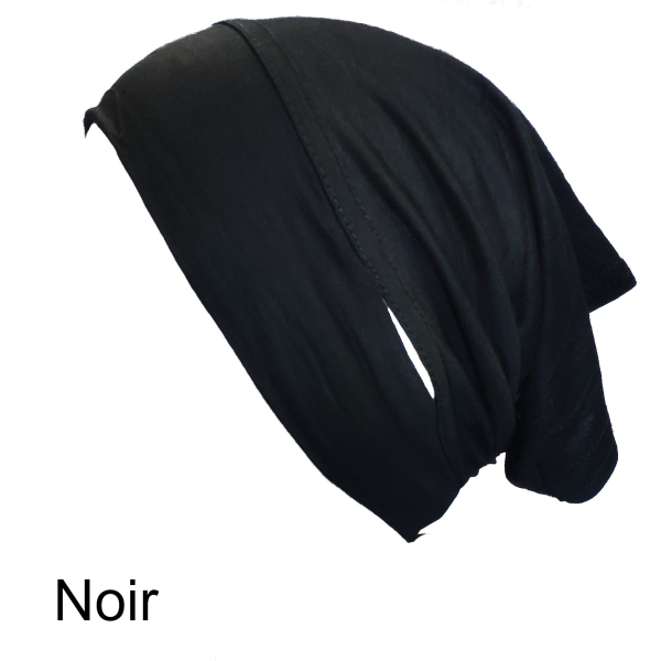 Bonnet tube avec ouvertures oreilles