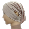 Bonnet tube avec ouvertures oreilles