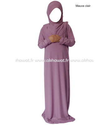 Prayer outfit for Girls - 8/10 y. and 12/14 y.