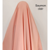 Jilbab 1 pièce - Microfibre Léger - El bassira