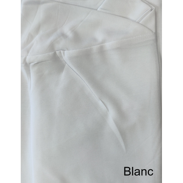 Hijab 1 pièce cache menton  - Lycra