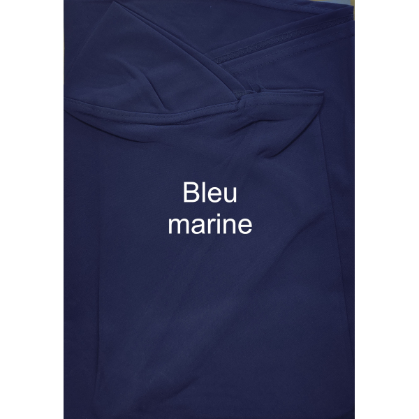 Hijab 1 pièce à enfiler - Lycra