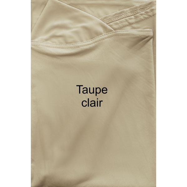 Hijab 1 pièce à enfiler - Lycra