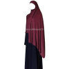 Grand châle en viscose
