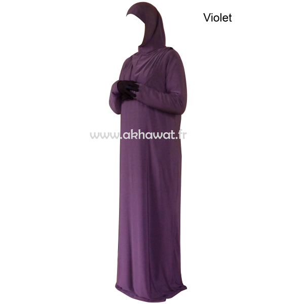 Tenue de prière 