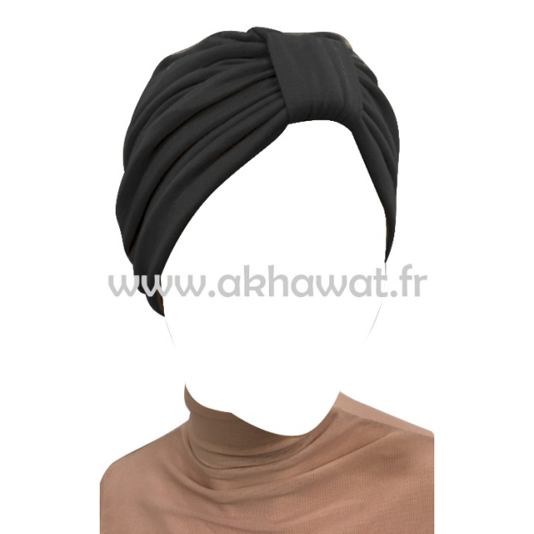 Bonnet fronces