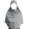 Hijab 2 pièces Lycra