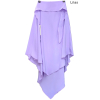 Khimar 'Soie de Médine' - 120 cm