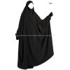 Jilbab Papillon 1 pièce  - Soie de Médine - El bassira