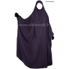 Jilbab Papillon 1 pièce  - Microfibre léger - El bassira