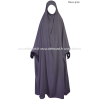 Jilbab Papillon 1 pièce  - Microfibre léger - El bassira