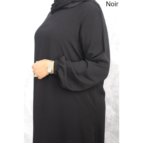Abaya Caviary 6 longueurs - El bassira