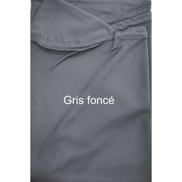Hijab 1 pièce à enfiler - Lycra