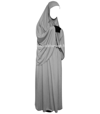 Jilbab de prière 