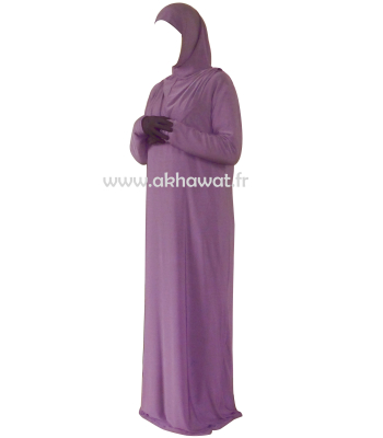 Tenue de prière 