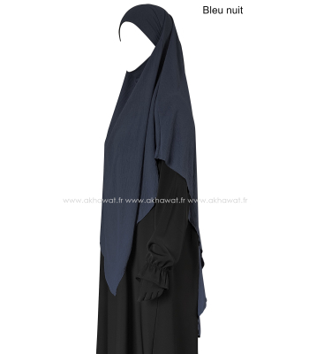 Long khimar - Jazz