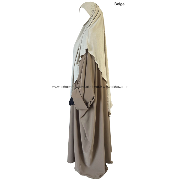Long khimar - Jazz
