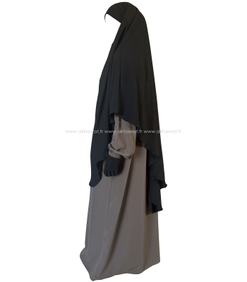 Khimar extra-long - Jazz
