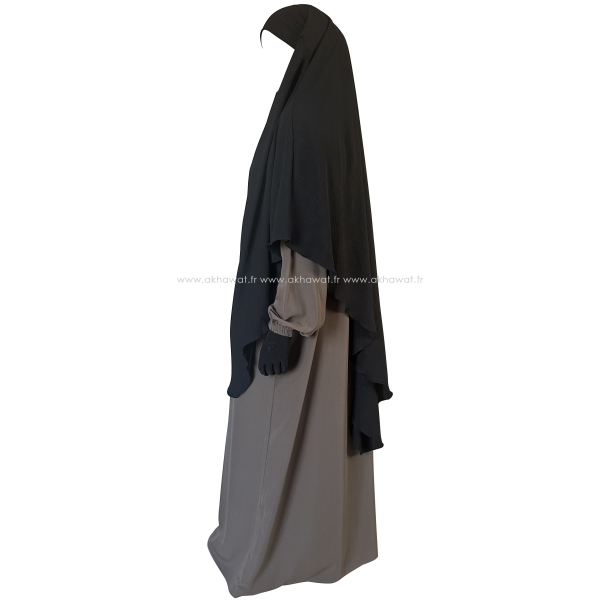 Khimar extra-long - Jazz