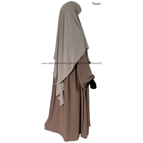 Khimar long Jazz