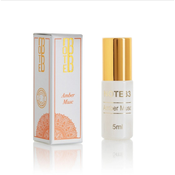 Amber Musk - Note33
