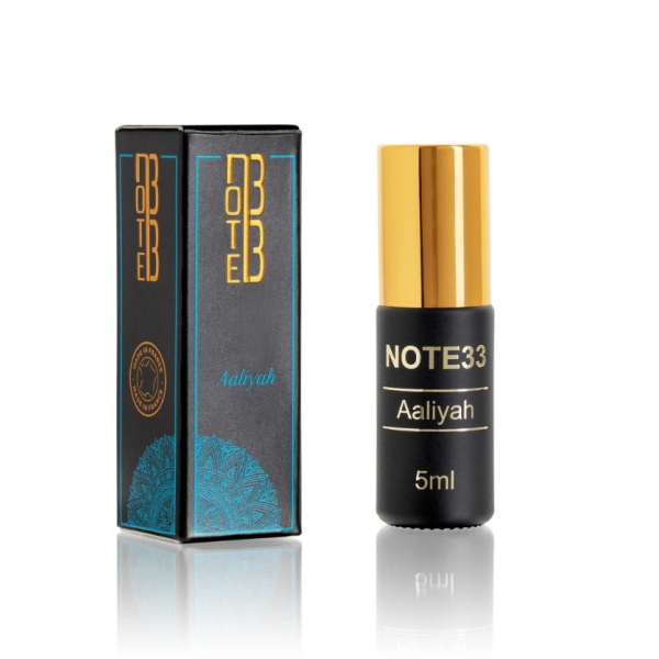 Aaliyah - Note33
