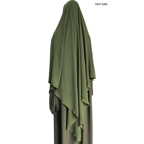 Khimar extra-long - Jazz