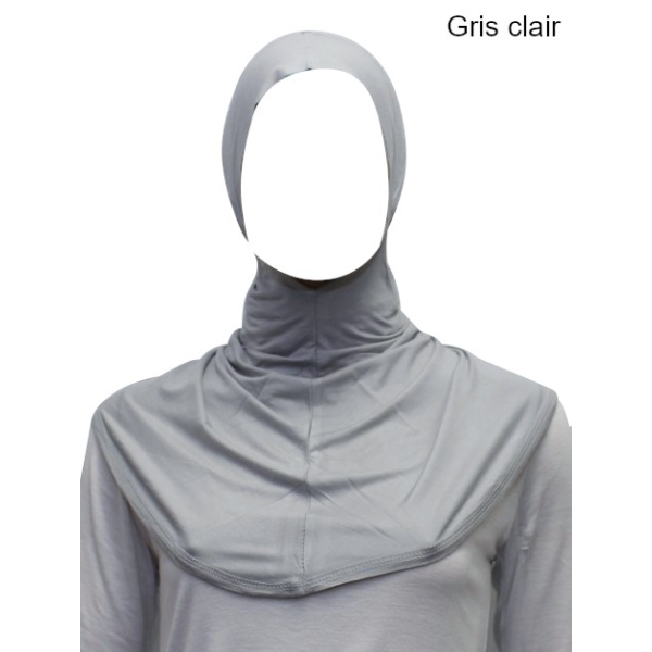 Sous hijab- grand modèle - Cagoule