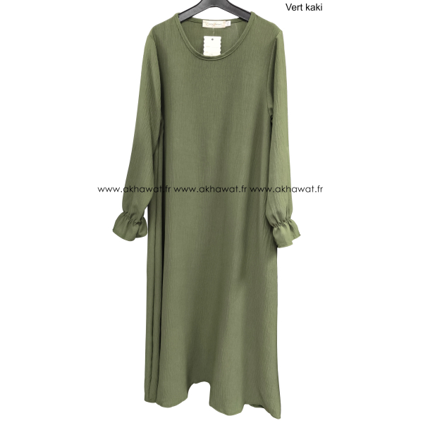 Abaya Fille - Jazz