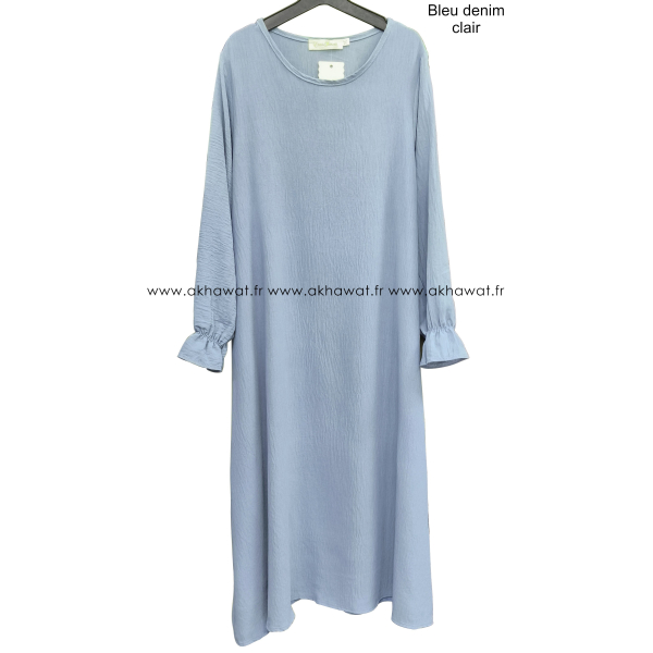 Abaya Fille - Jazz