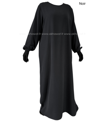 Simple abaya - 6 lengths