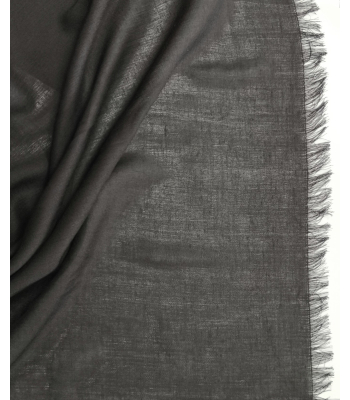 Hijab modal léger - Style Pashmina