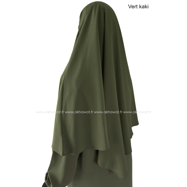 Khimar Soie de Médine - 90cm