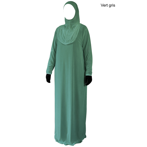 Prayer Outfit - 1 piece