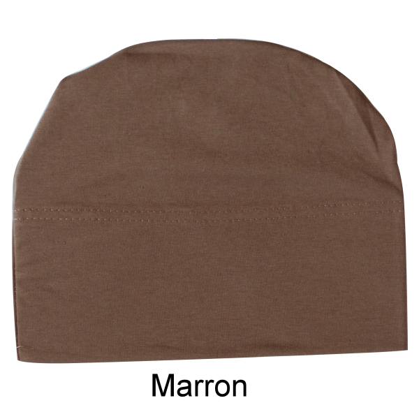 Bonnet fermé Coton