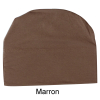 Bonnet fermé Coton