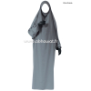 Jilbab Microfibre Léger - 1 pièce - El bassira