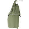 Jilbab Microfibre Léger - 1 pièce - El bassira