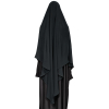 Khimar 140 cm - Soie de Médine