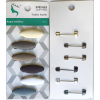 Epingles à nourrice mat - lot de 6