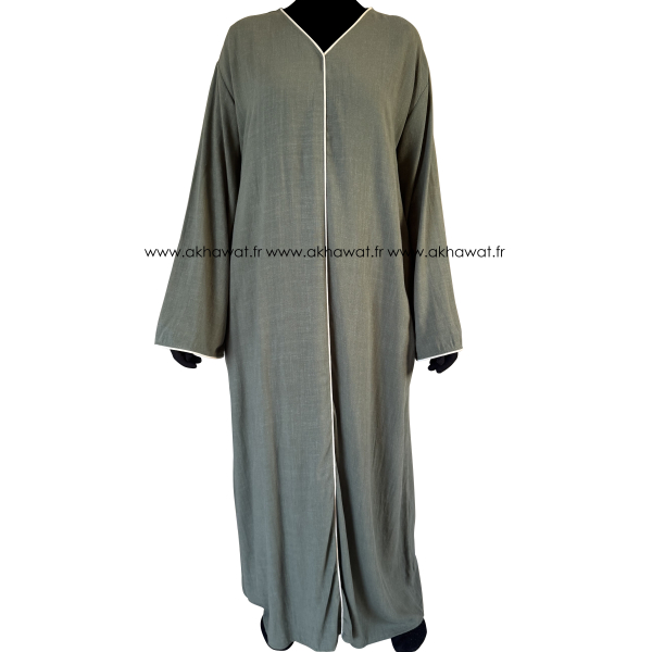 Abaya Lin & Viscose