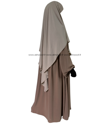 Khimar Jazz - 130 cm