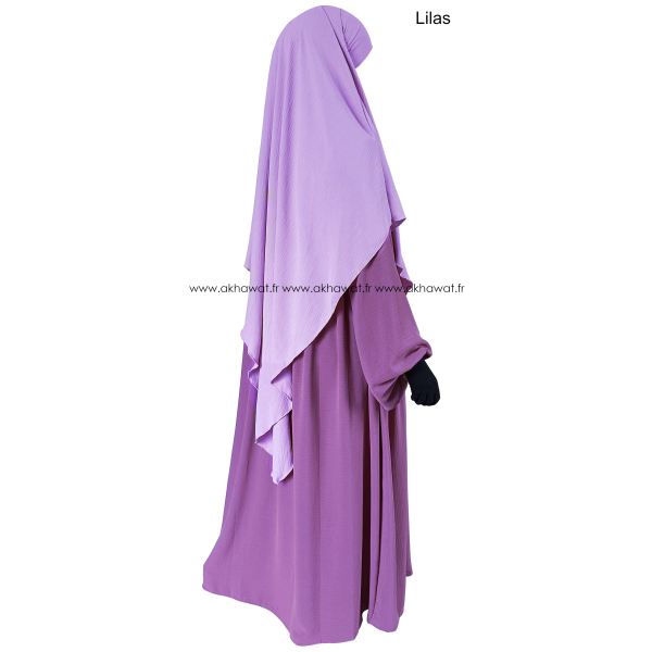 Khimar Jazz - 130 cm