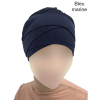 Crossed bonnet - Viscose