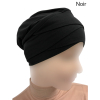 Crossed bonnet - Viscose