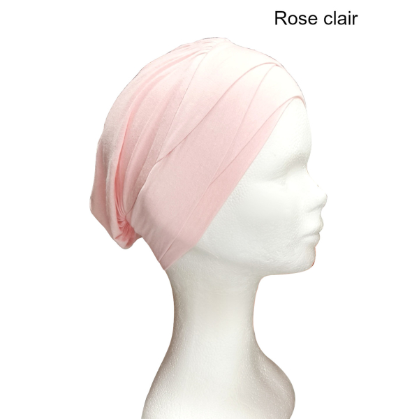 Crossed bonnet - Viscose