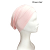 Crossed bonnet - Viscose
